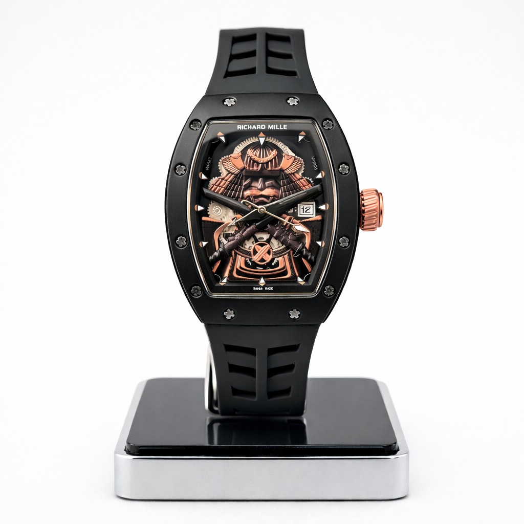 RICHARD MILLE EDICION SAMURAI