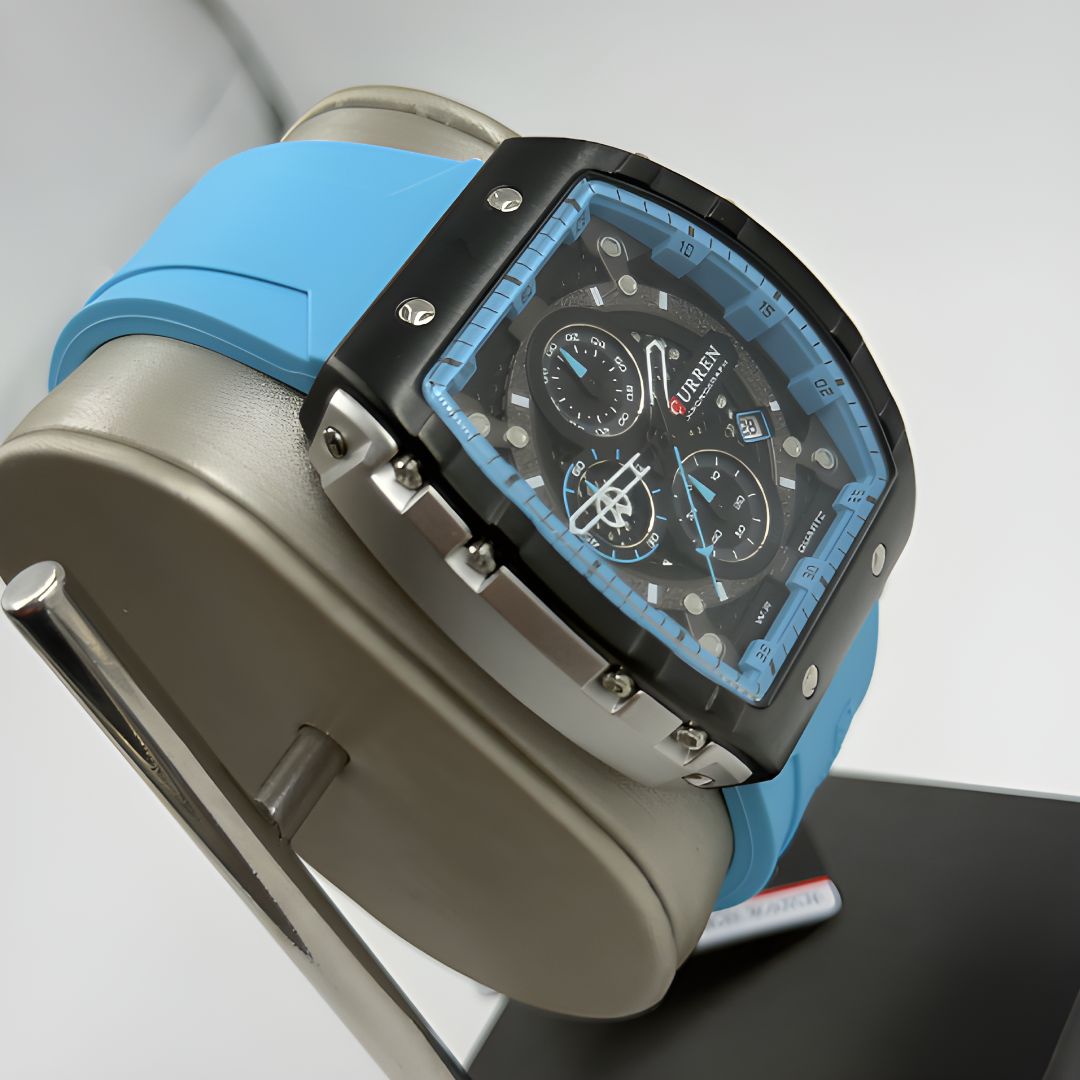 CURREN RICHARD MILLE CRONOS F