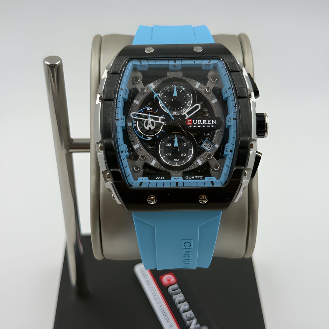 CURREN RICHARD MILLE CRONOS F