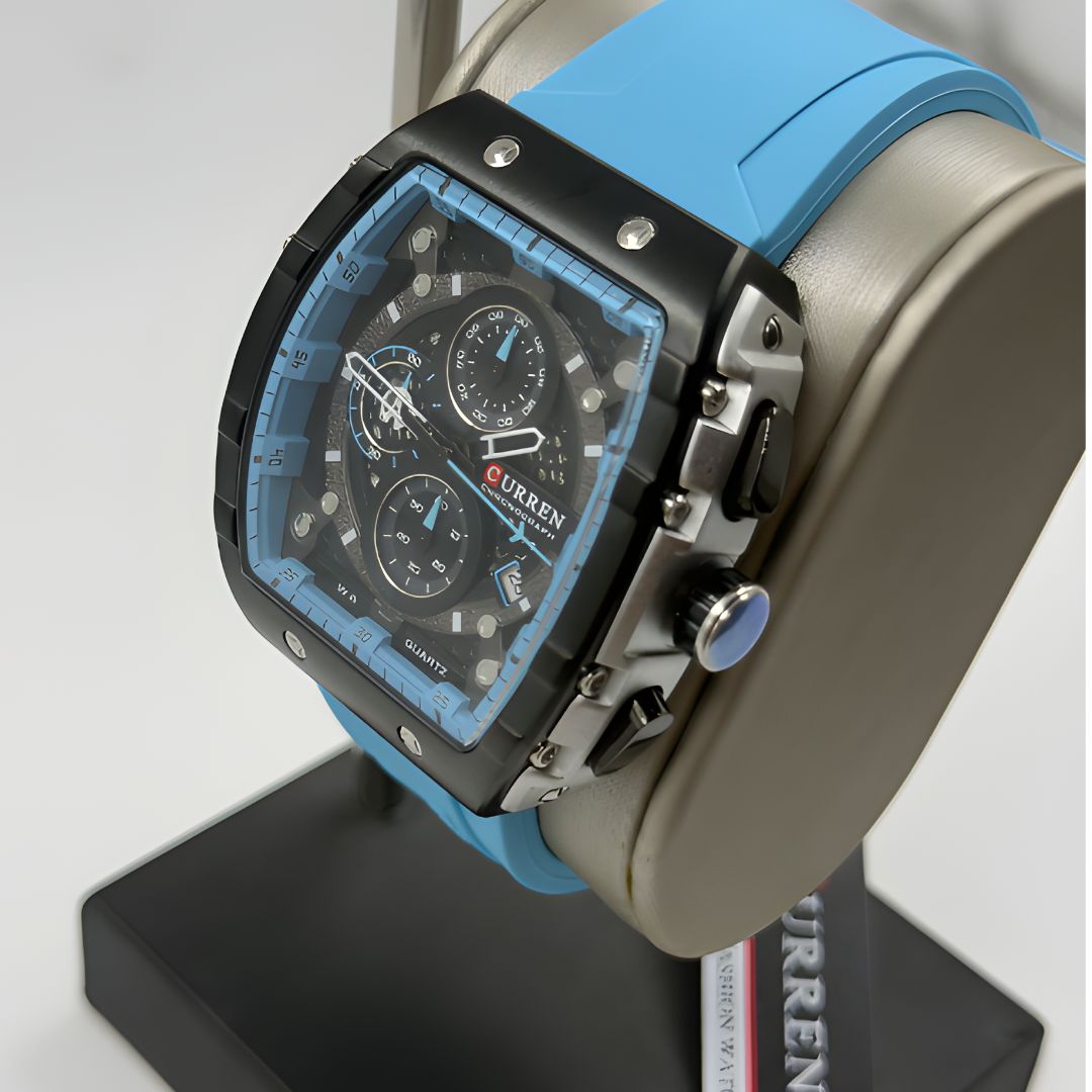 CURREN RICHARD MILLE CRONOS F