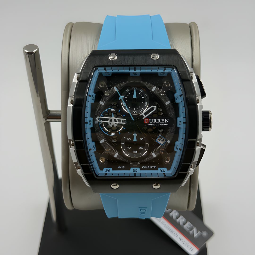 CURREN RICHARD MILLE CRONOS F