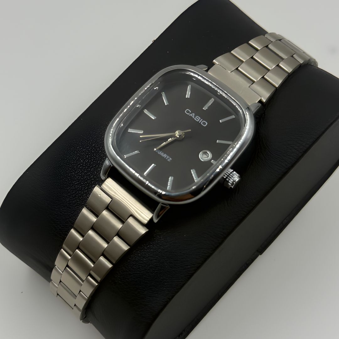 CASIO DAMA PLATIADO A1