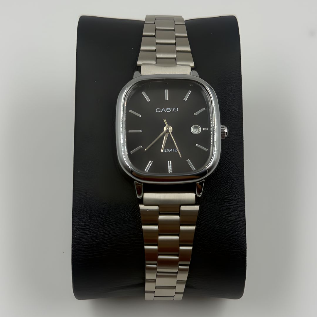 CASIO DAMA PLATIADO A1