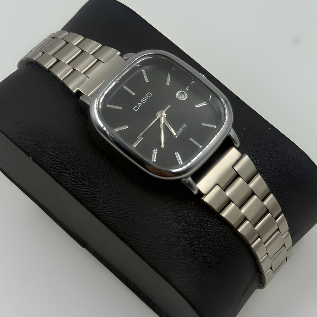 CASIO DAMA PLATIADO A1