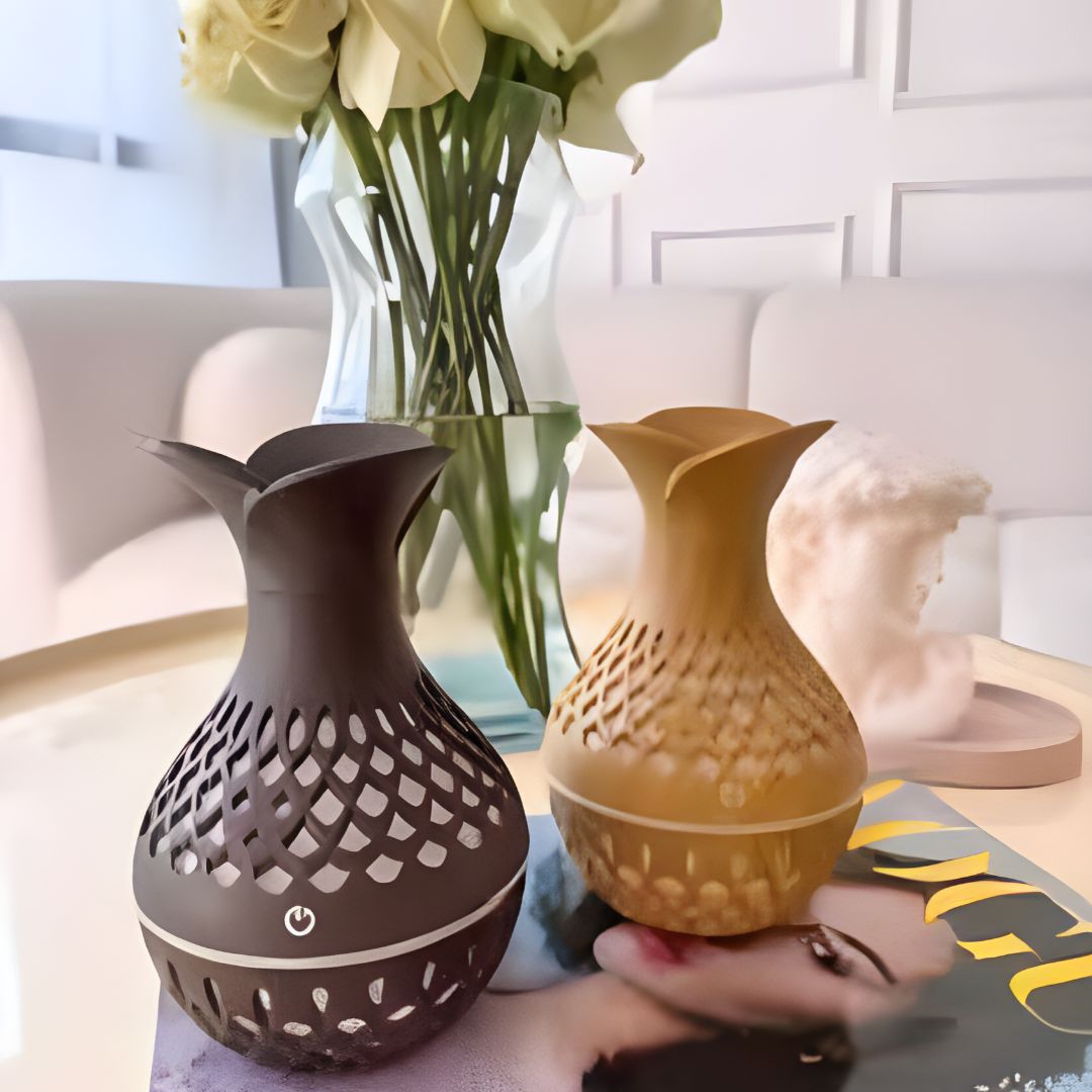 HUMEDIFICADOR DECORATIVO