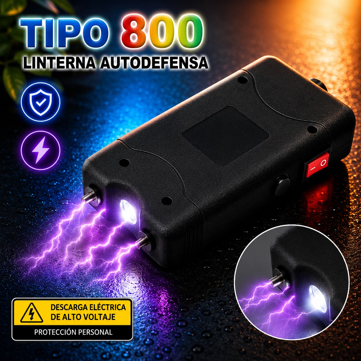 TASER AUTODEFENSA TASER