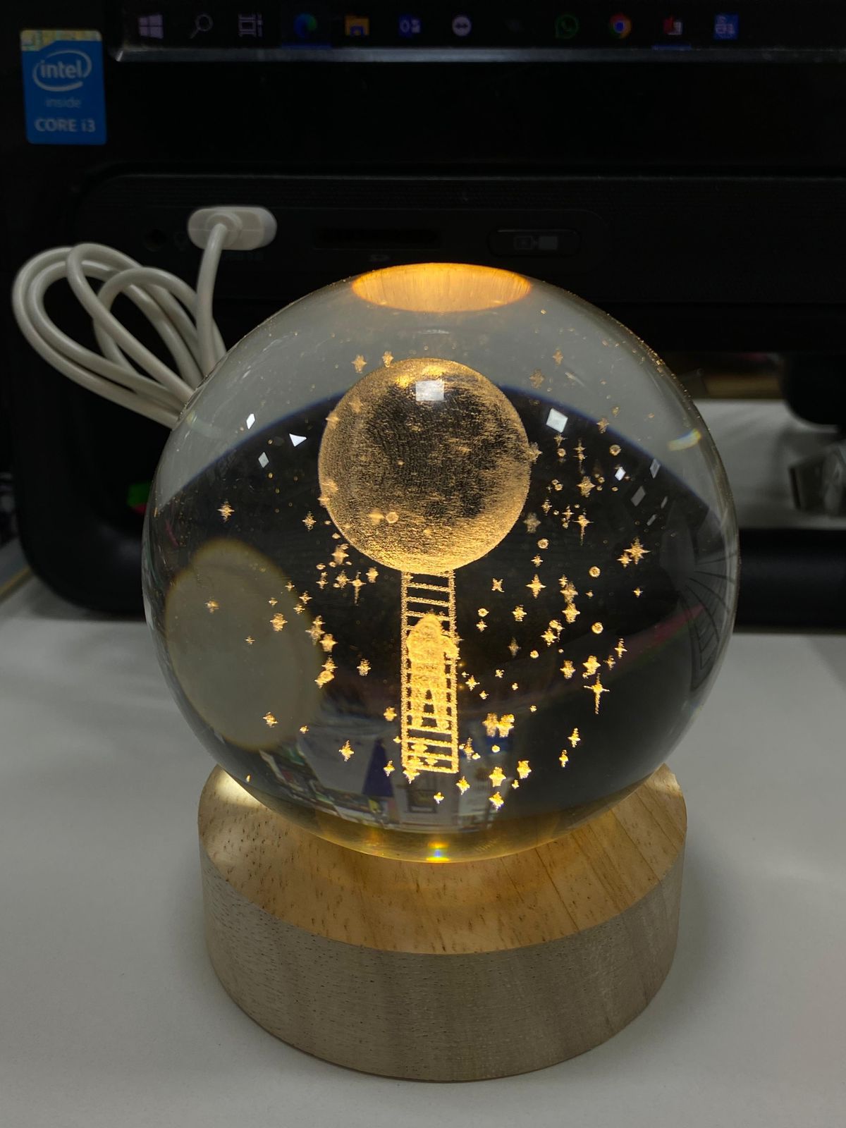 ESFERA LED MINI