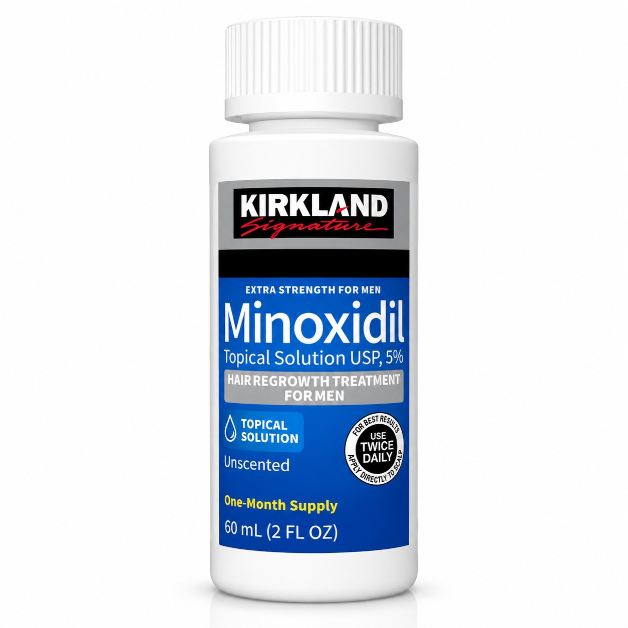 MINOXIDIL KIRKLAND 5%