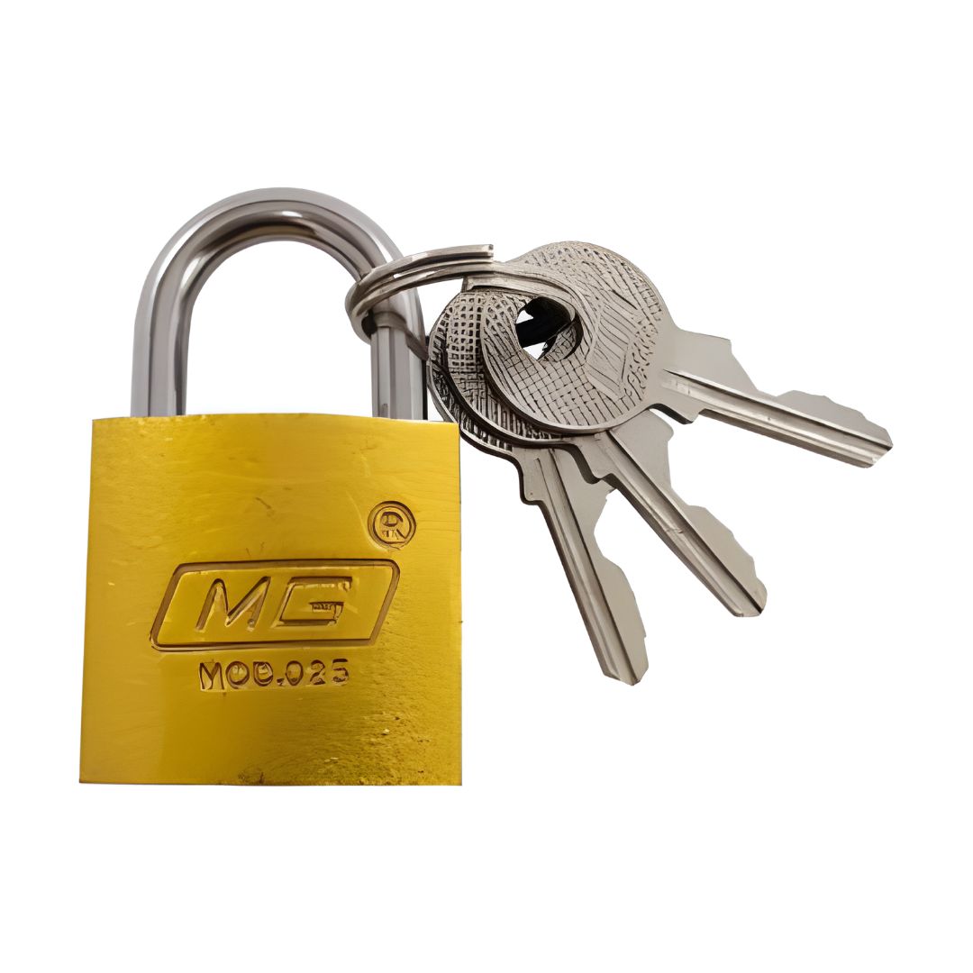 CANDADO MINI GTC 20MM