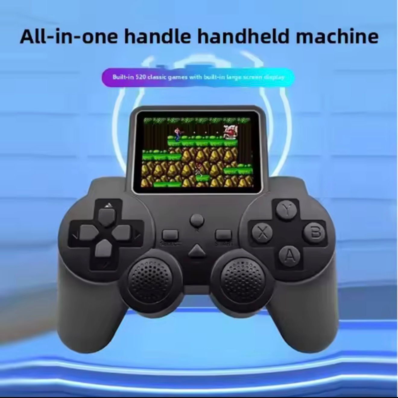 CONSOLA PORTÁTIL RETRO S10