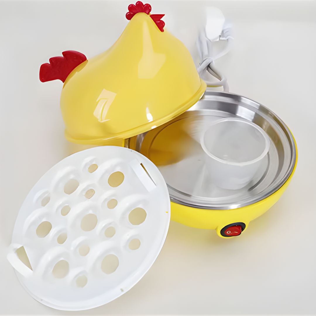 HERVIDOR DE HUEVOS GALLINITA