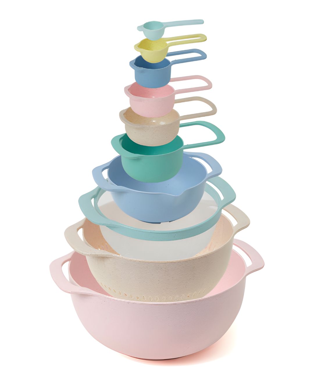 JUEGO DE 10 BOWLS COCINA