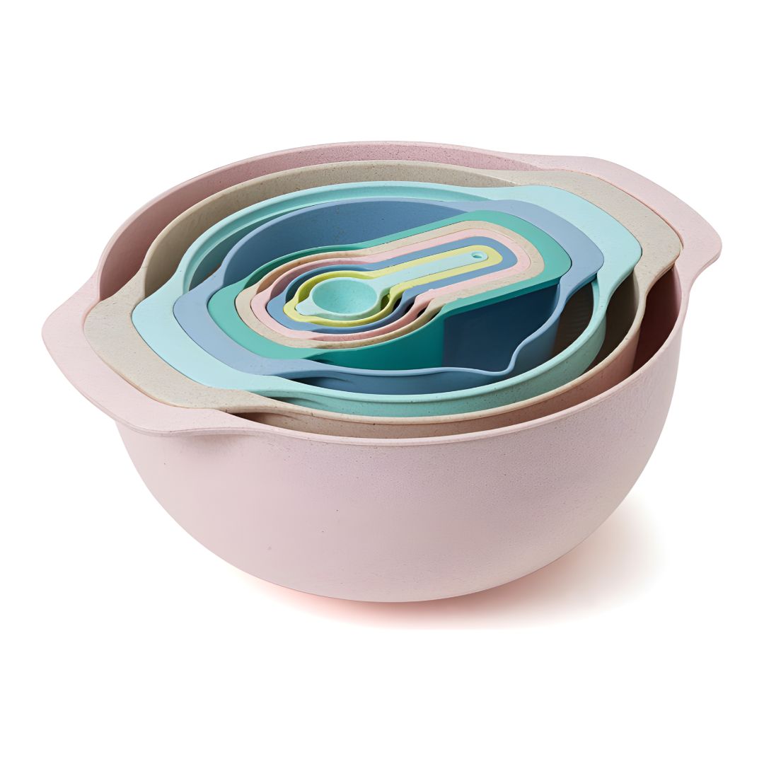 JUEGO DE 10 BOWLS COCINA