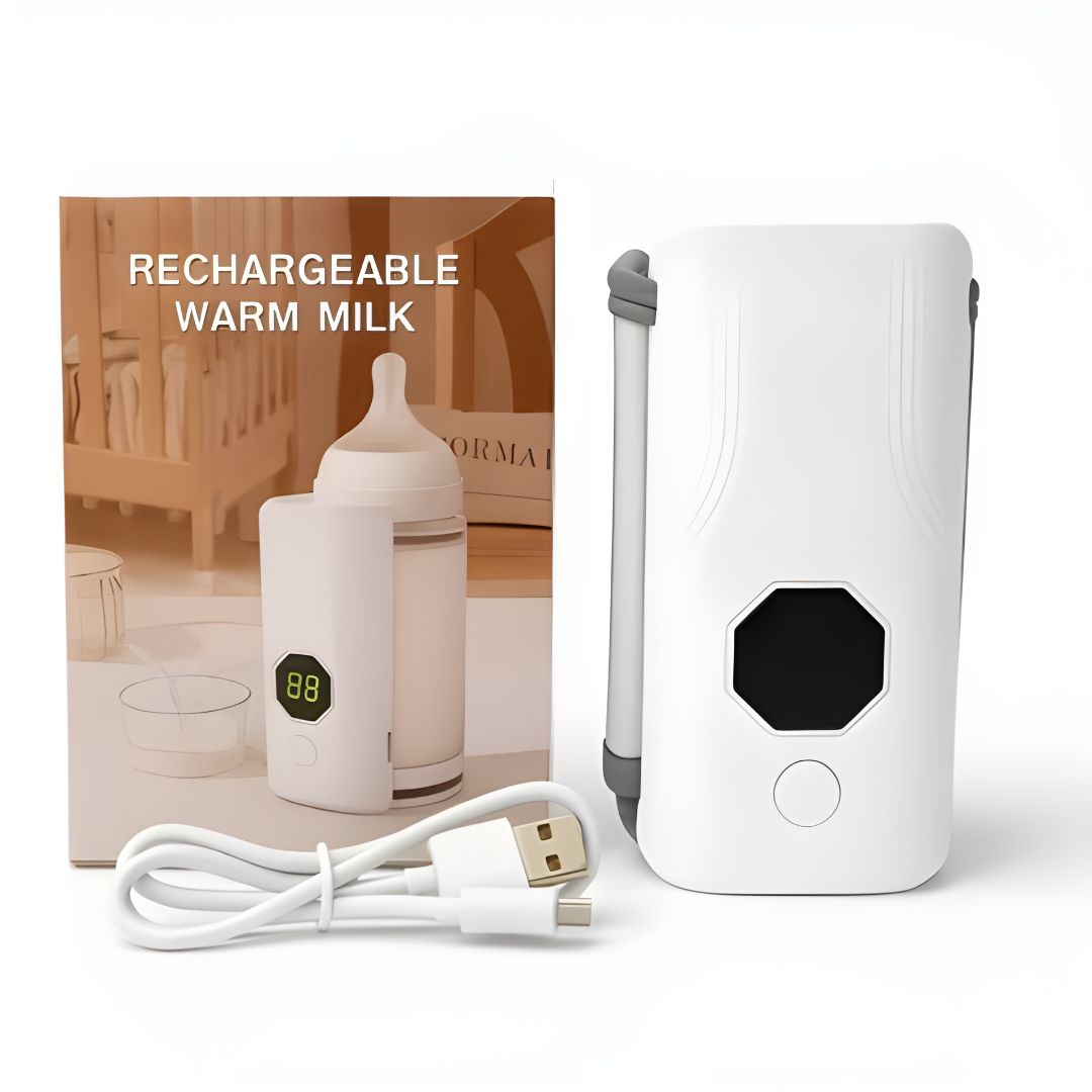 CALENTADOR DE TETERO RECARGABLE