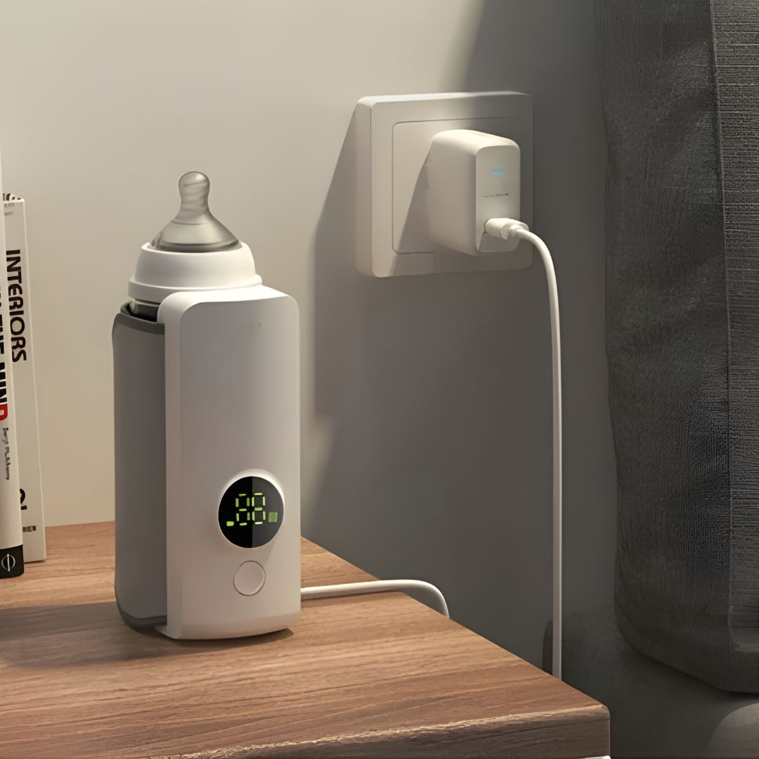 CALENTADOR DE TETERO RECARGABLE