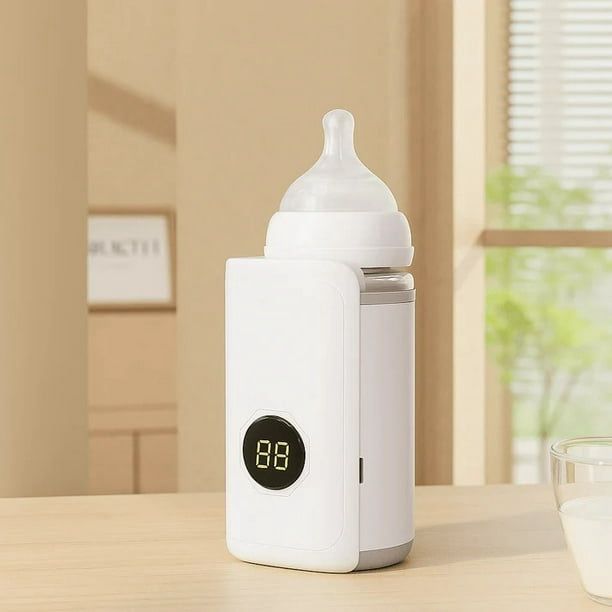 CALENTADOR DE TETERO RECARGABLE