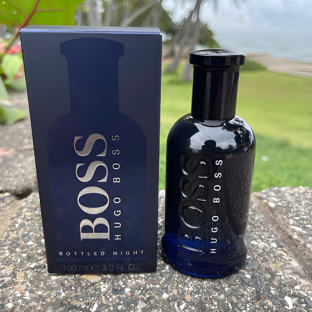 HUGO BOSS 1.1 BOTTLE NIGHT