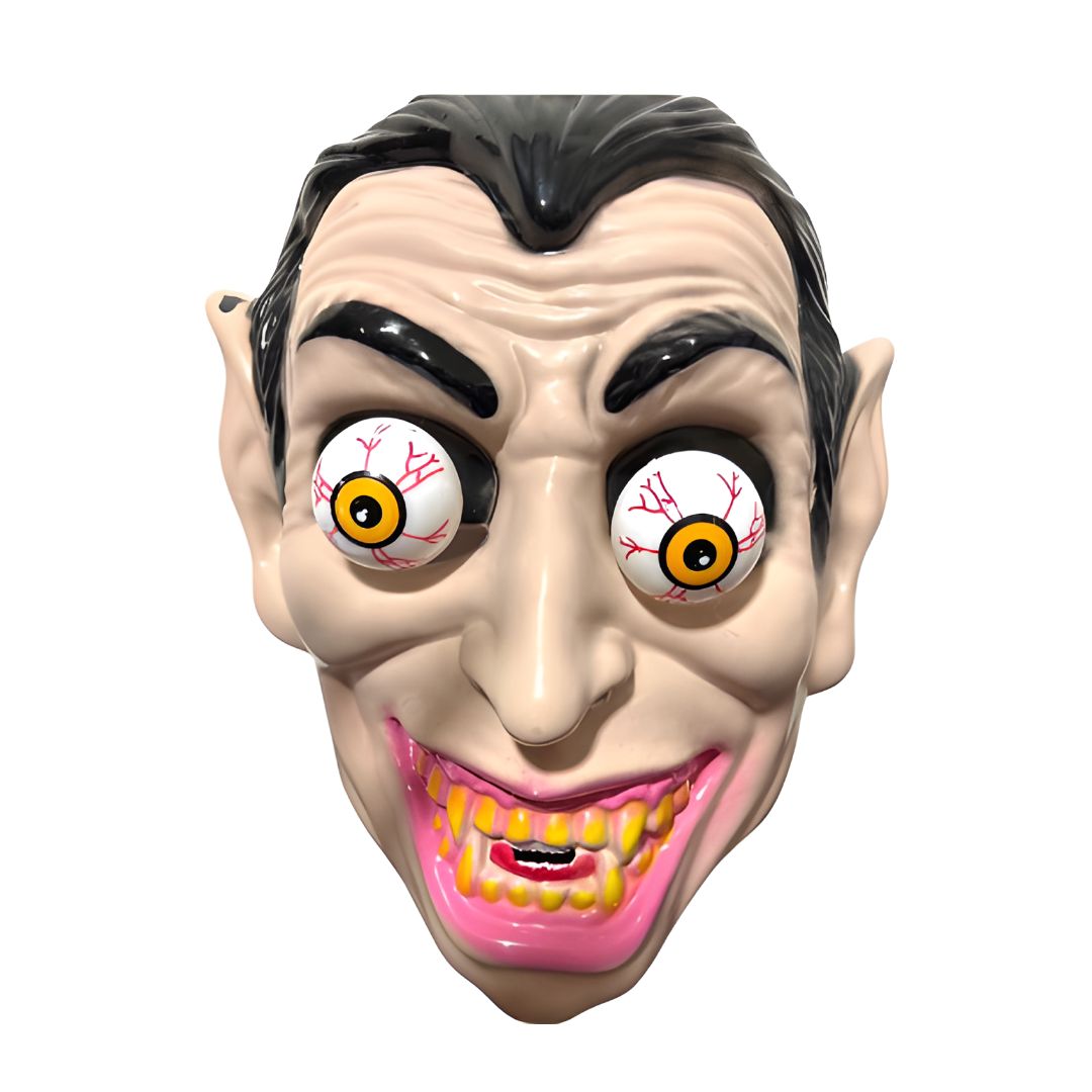 DRACULA OJOS SALTONES