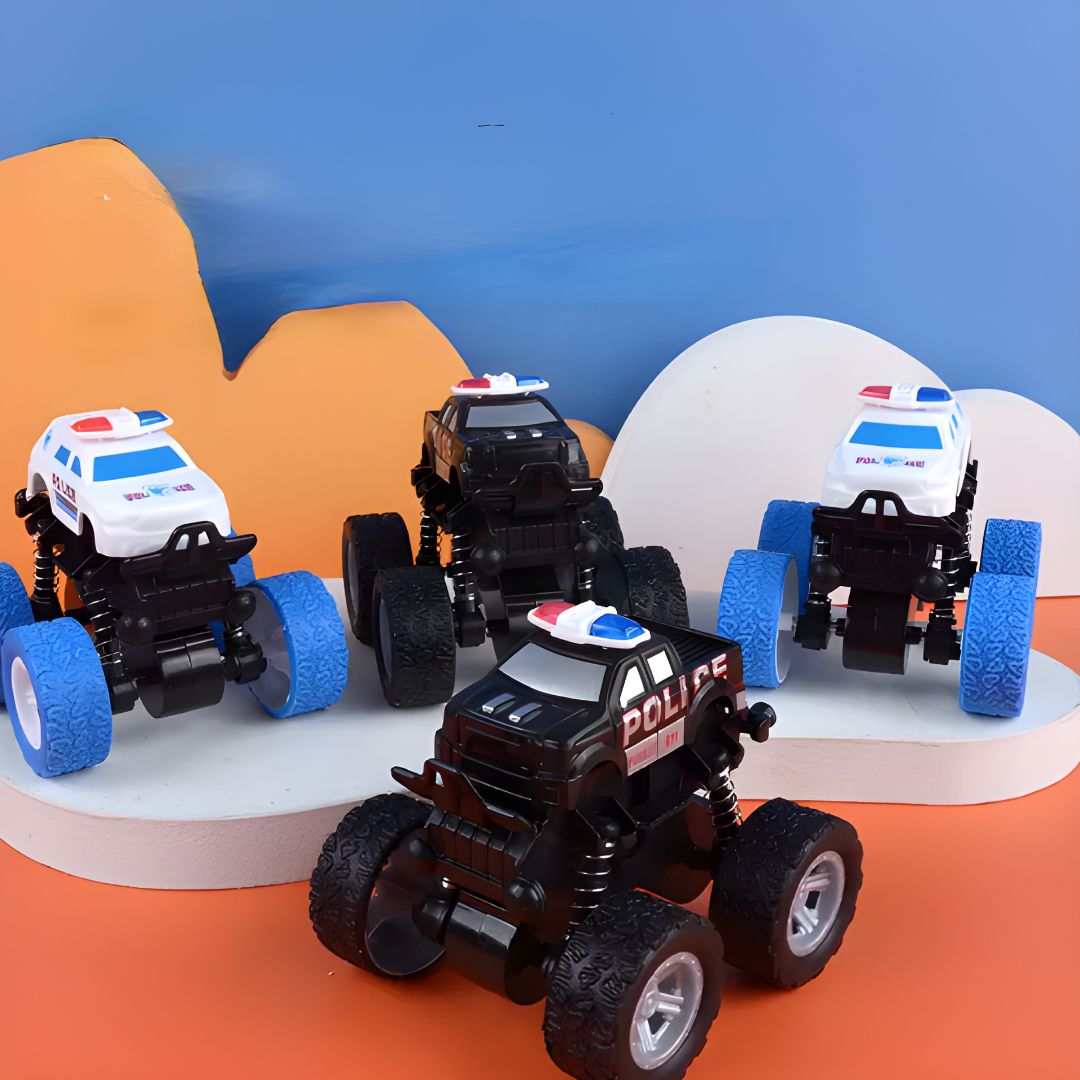 CARRO JAM POLICIA IMPULSO