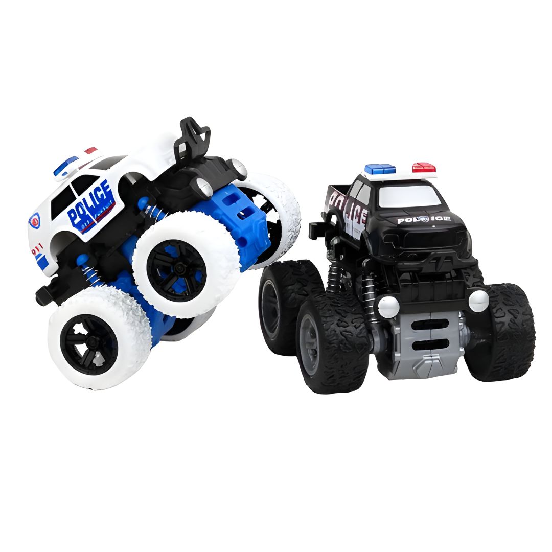 CARRO JAM POLICIA IMPULSO