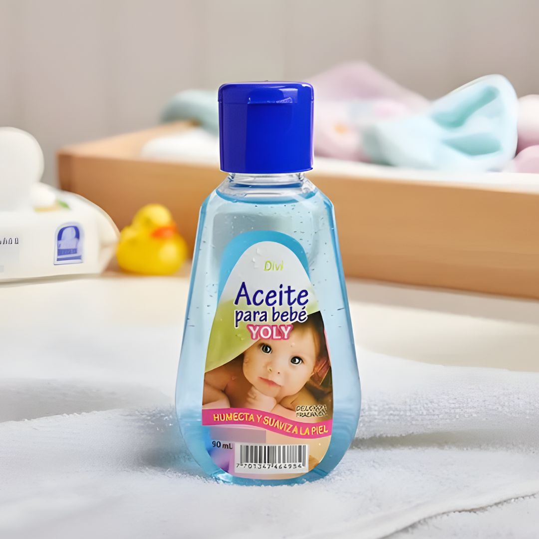 ACEITE PARA BEBE