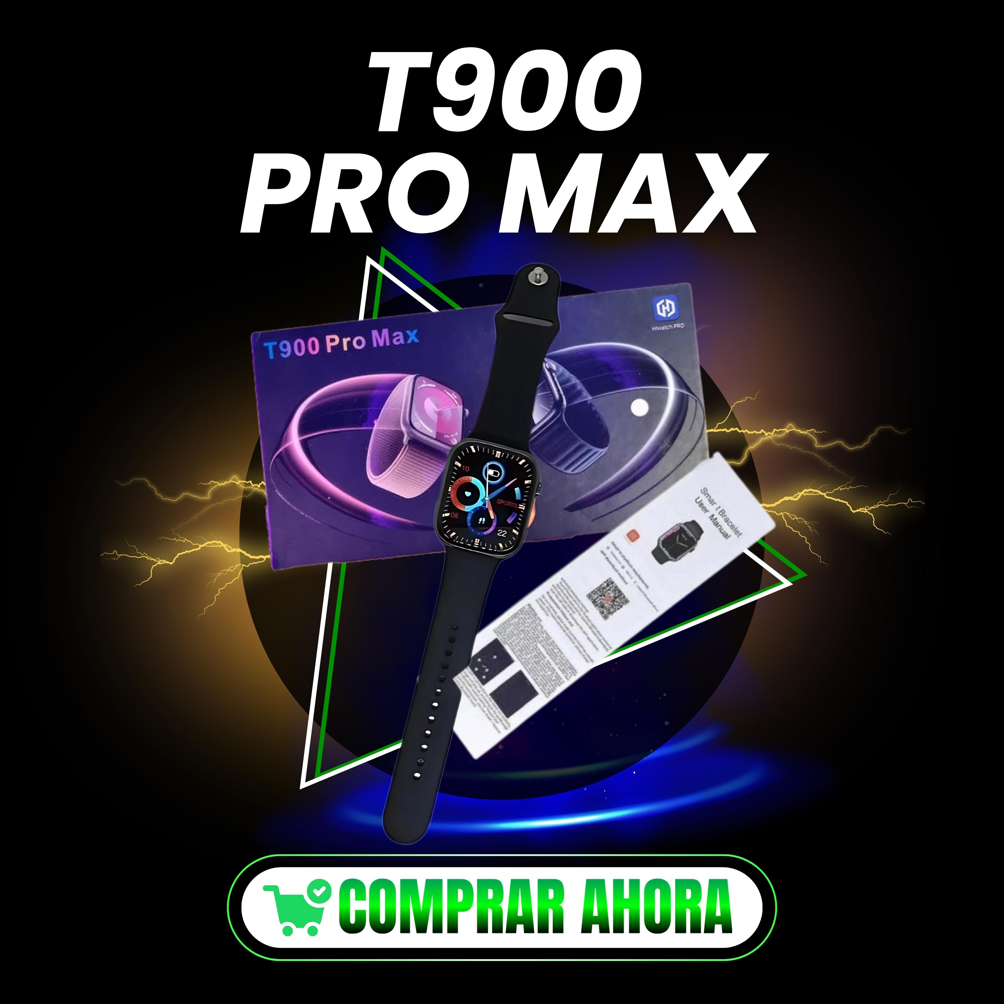 SMART WATCH T900 PRO MAX SMART WATCH T900 PRO MAX