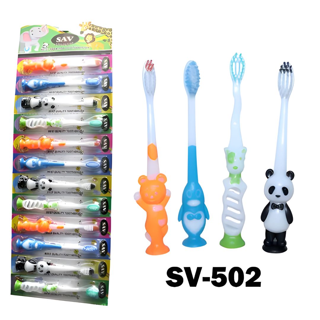 CEPILLO DE DIENTES NIÑO