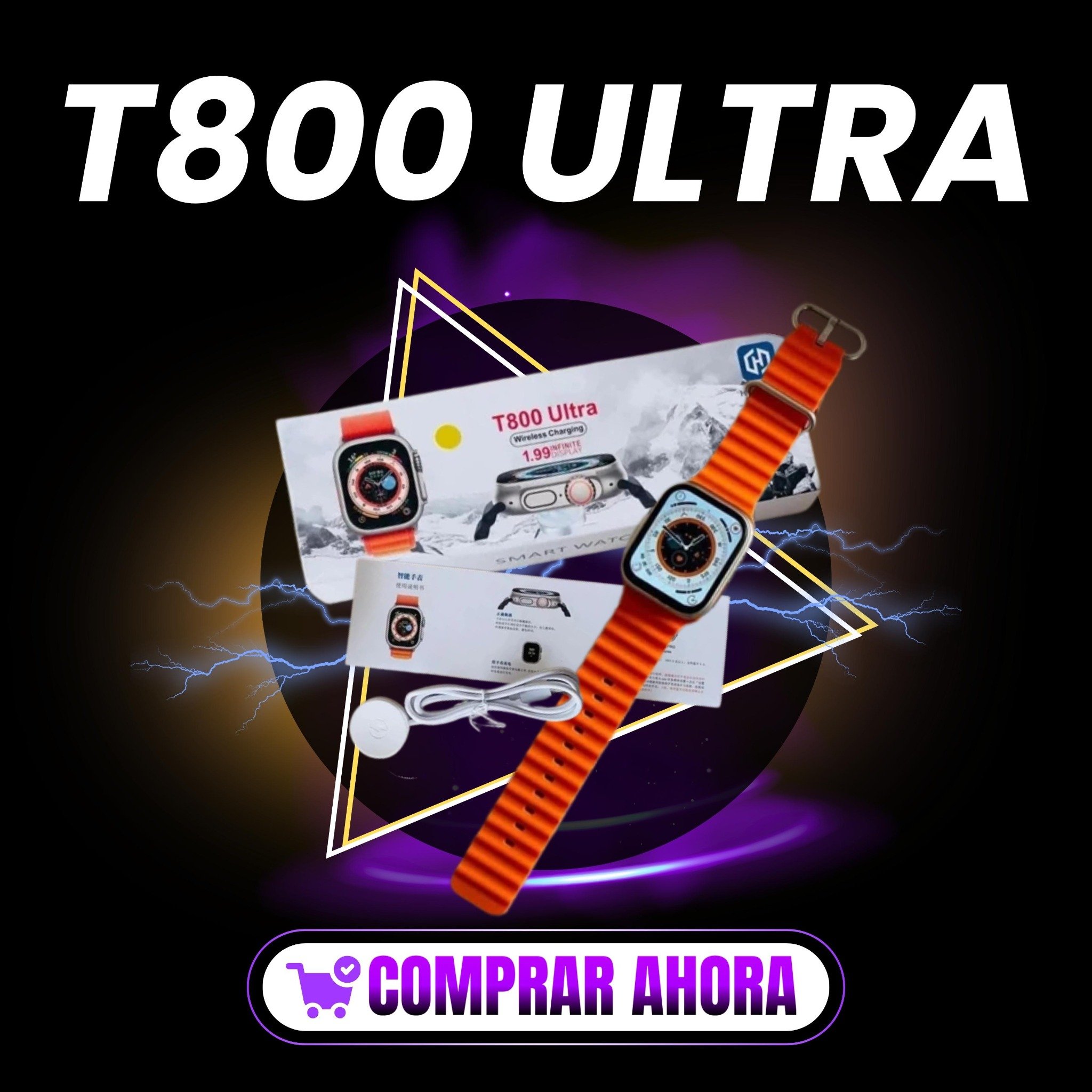 SMART WATCHT800 ULTRA 2 SMART WATCHT800 ULTRA 2