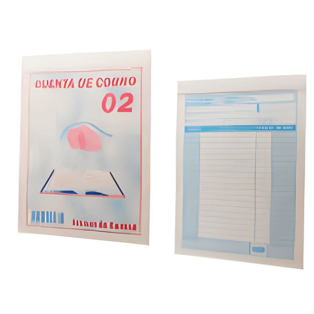 TALONARIO CUENTA DE COBRO