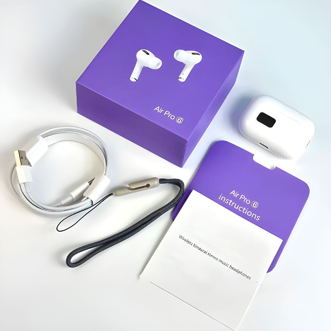 AIRPODS GENERACION 6  