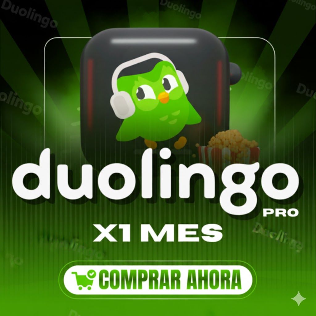 DUOLINGO PRO