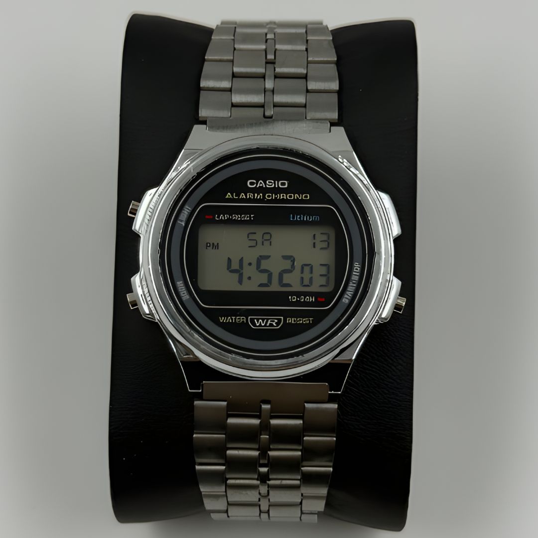 CASIO RETRO ECOMOMICO A4