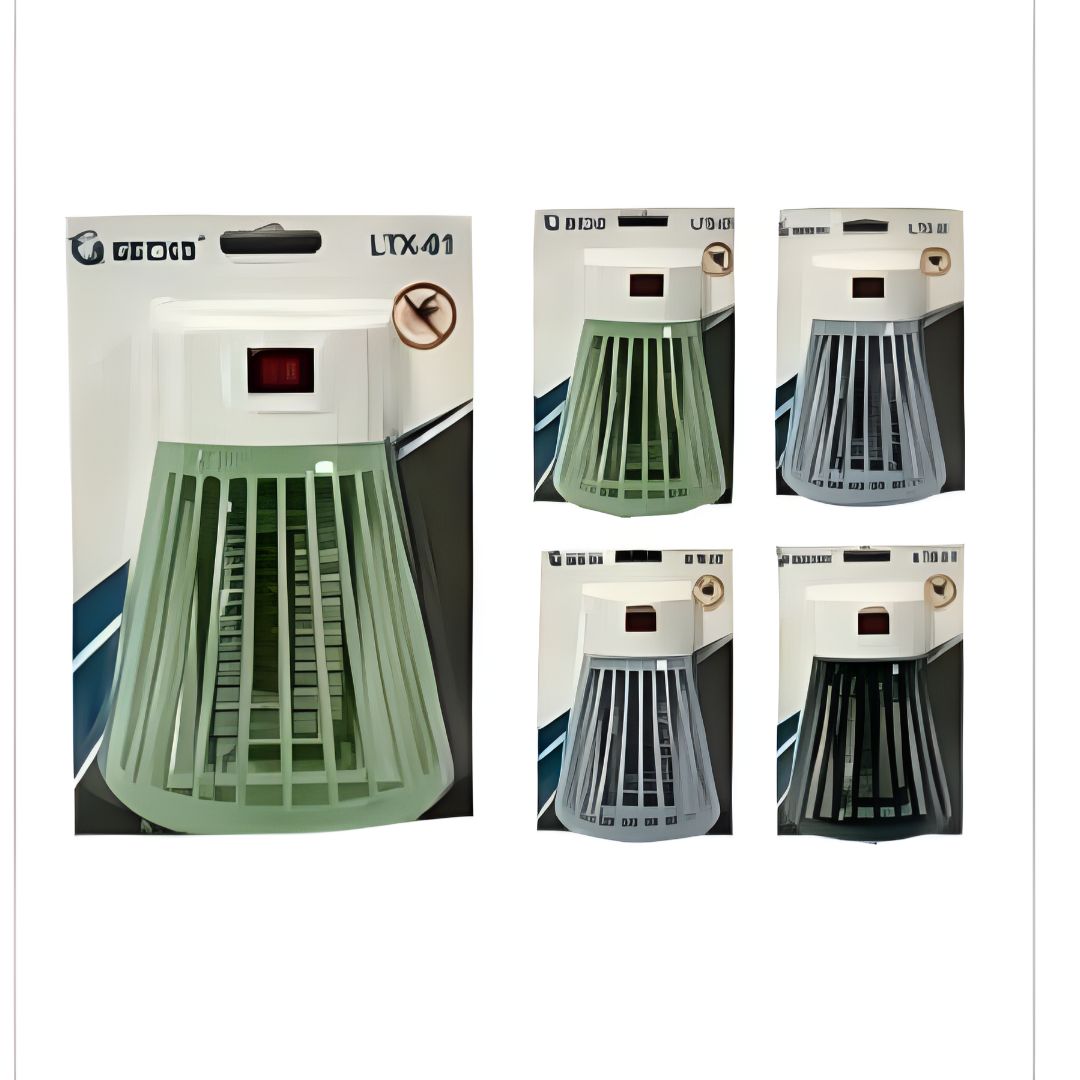 LAMPARA MATA SANCUDOS