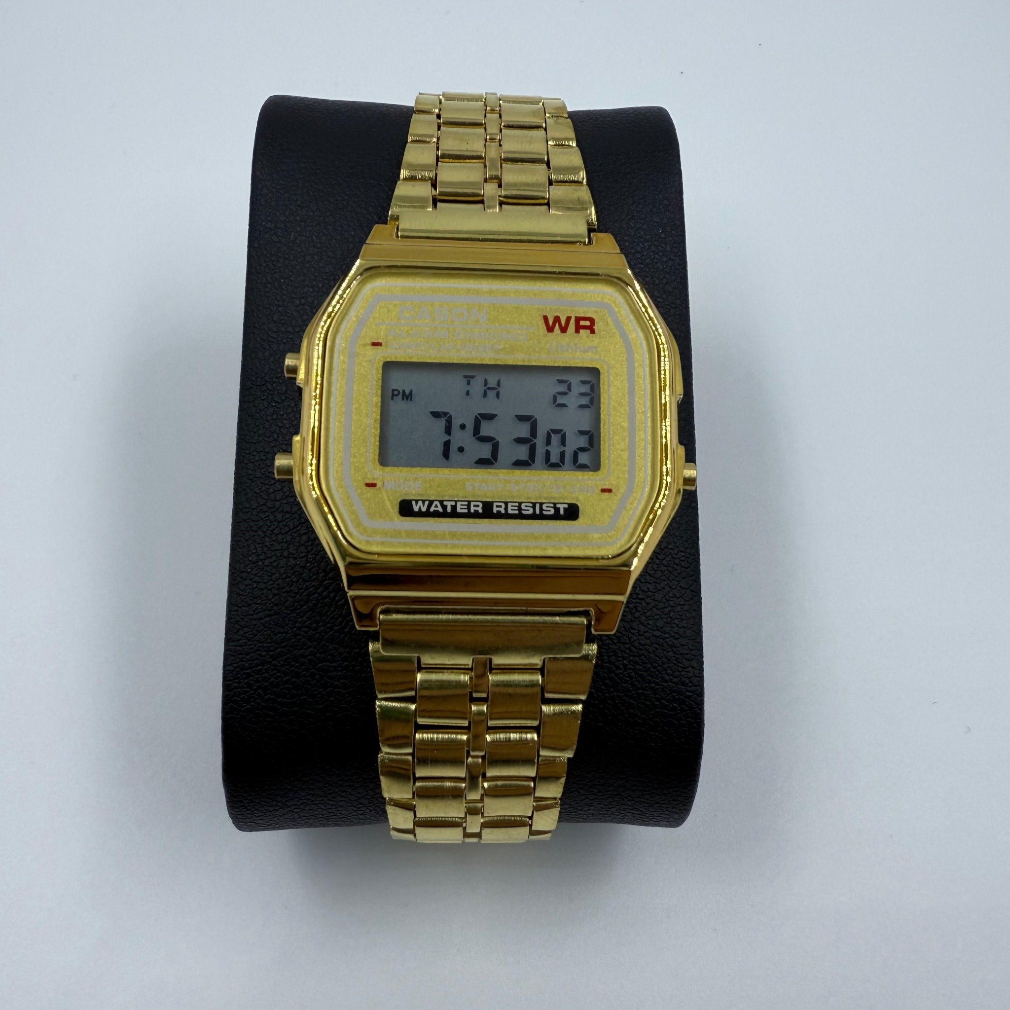 CASIO VINTAGE ORO A CASIO VINTAGE ORO A