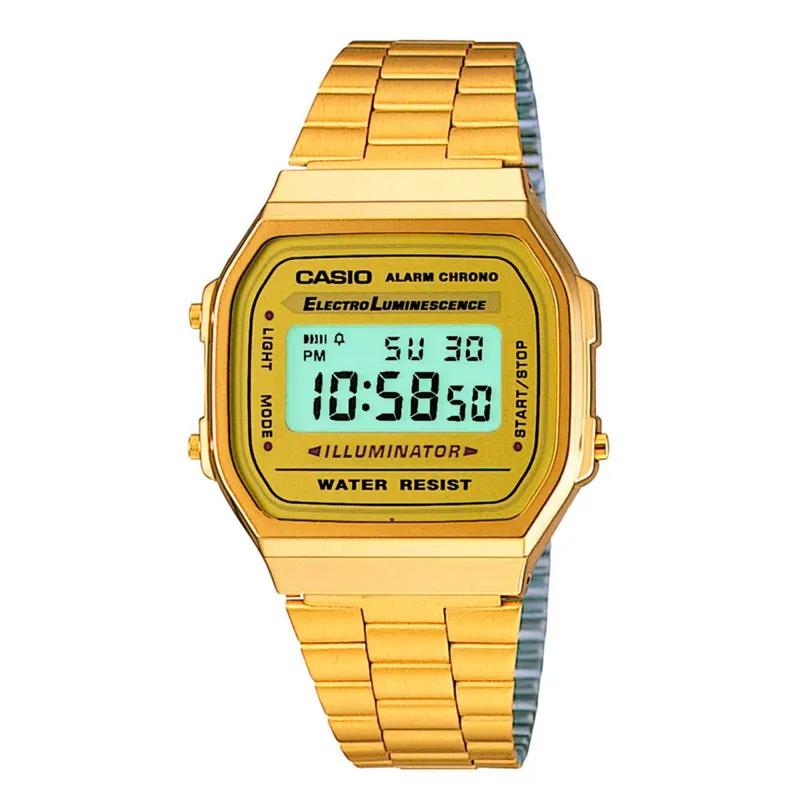 CASIO VINTAGE ORO A CASIO VINTAGE ORO A