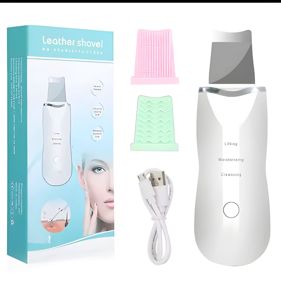 LIMPEADOR ULTRASONICO DE POROS