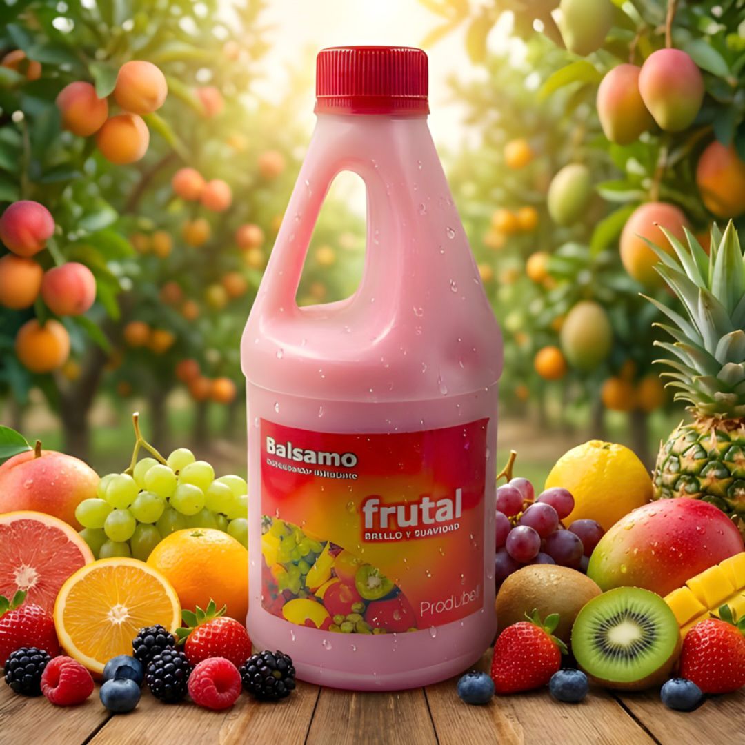 ACONDICIONADOR 1 LITRO FRUTAL