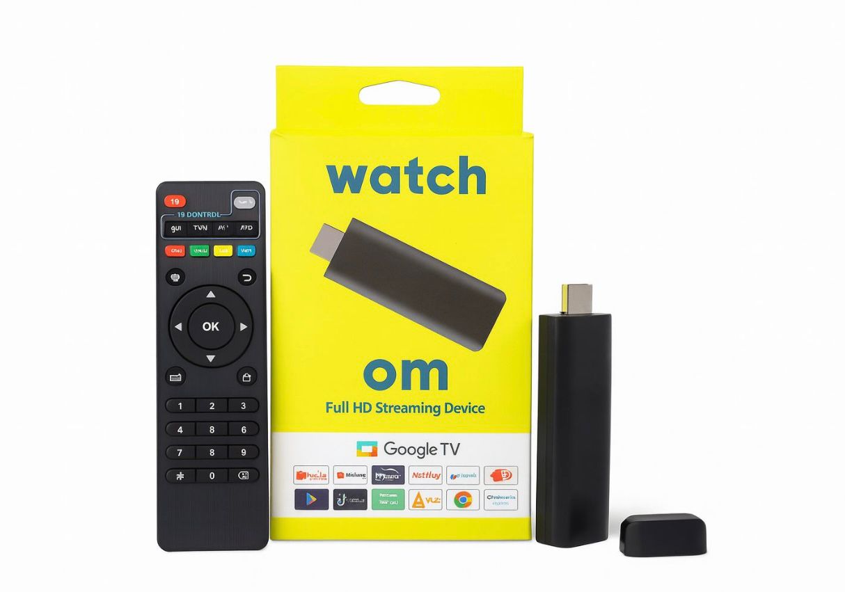 TV BOX WATCH OM FULL  HD