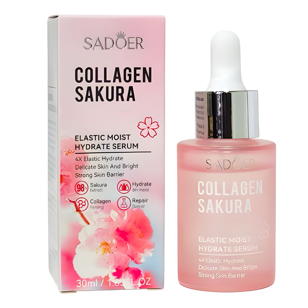 SERUM FACIAL HIDRATANTE COLAGENO