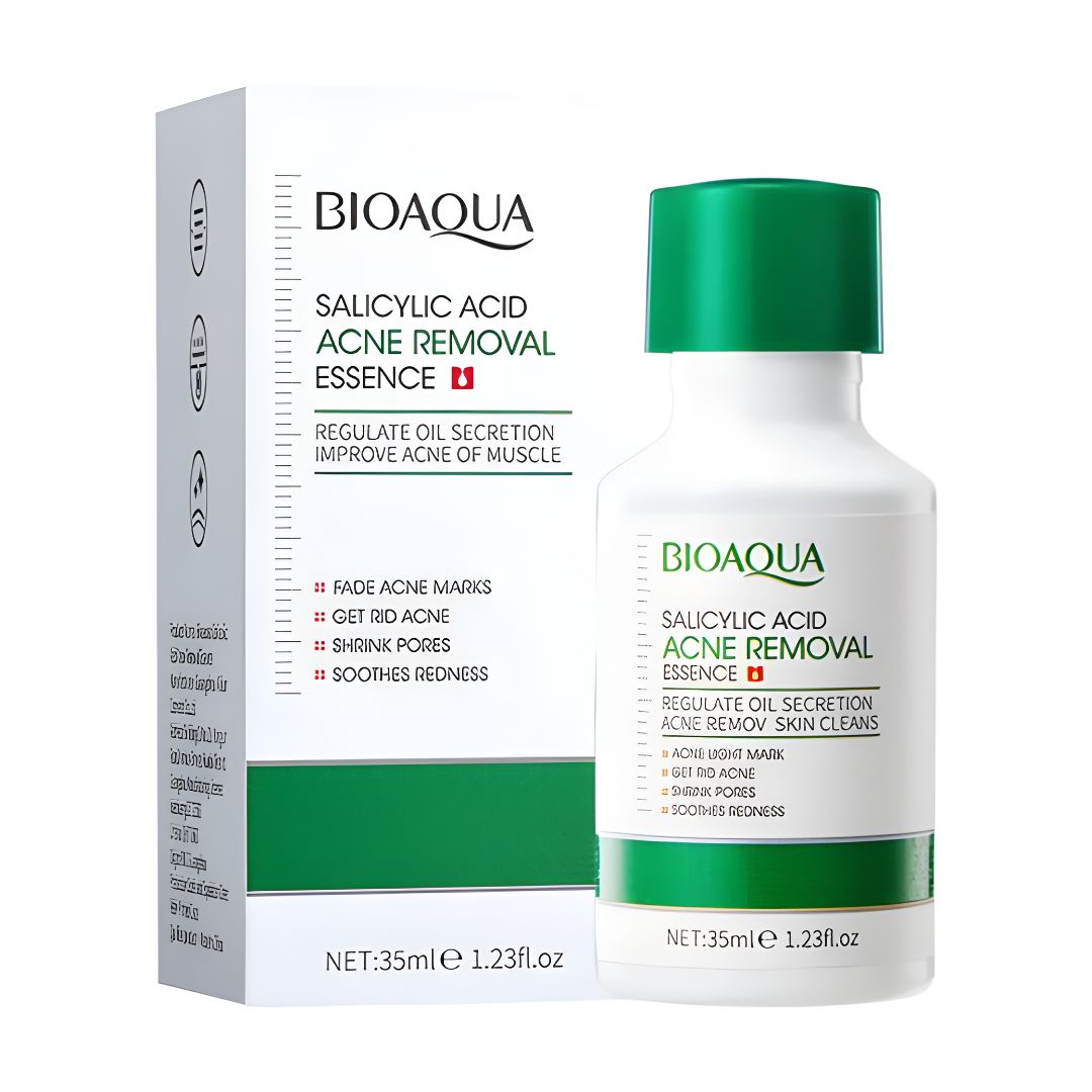 ESENCIA DE ACIDO SALICILICO CONTROL ACNE