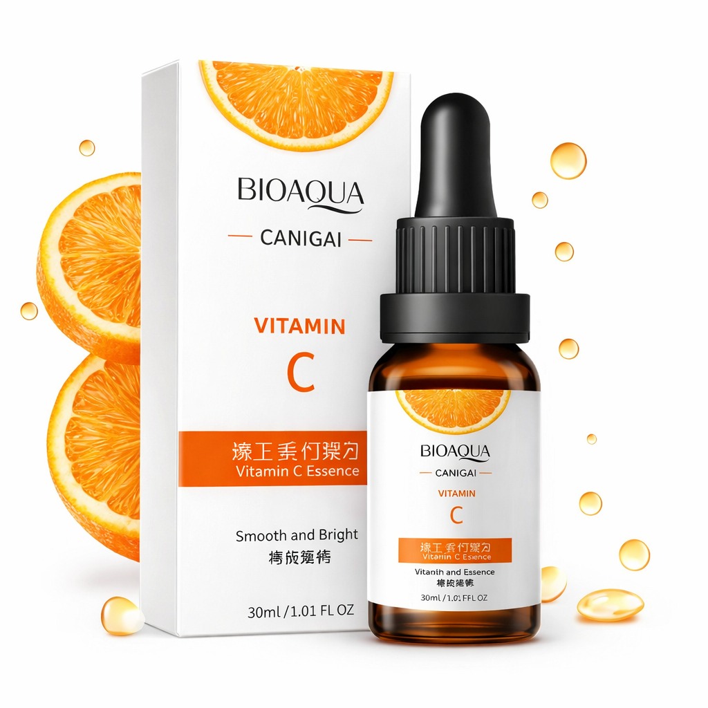 VITAMINA C ANTIOXIDANTE SERUM