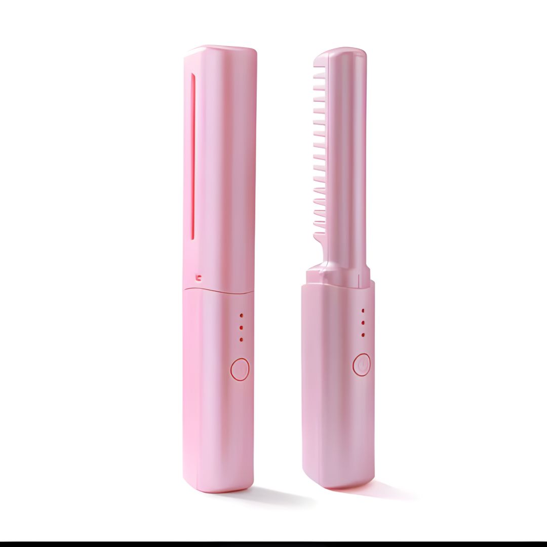 PEINE ALISADOR ELÉCTRICO