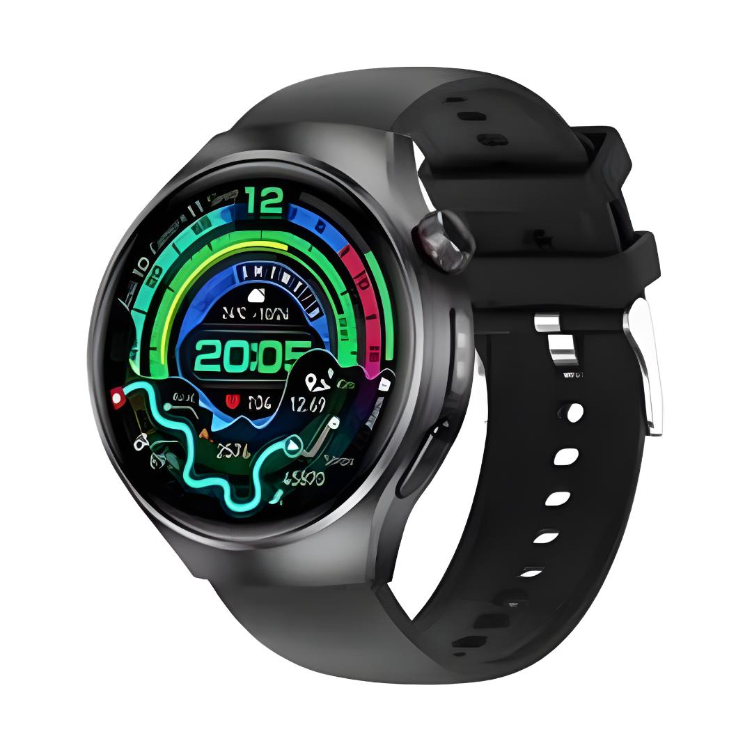 SMART-WATCH REDONDO 5