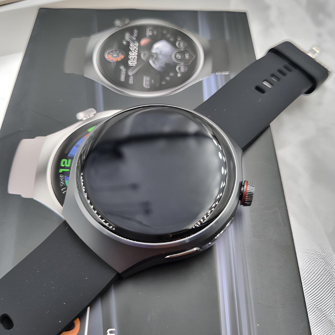 SMART-WATCH REDONDO 5