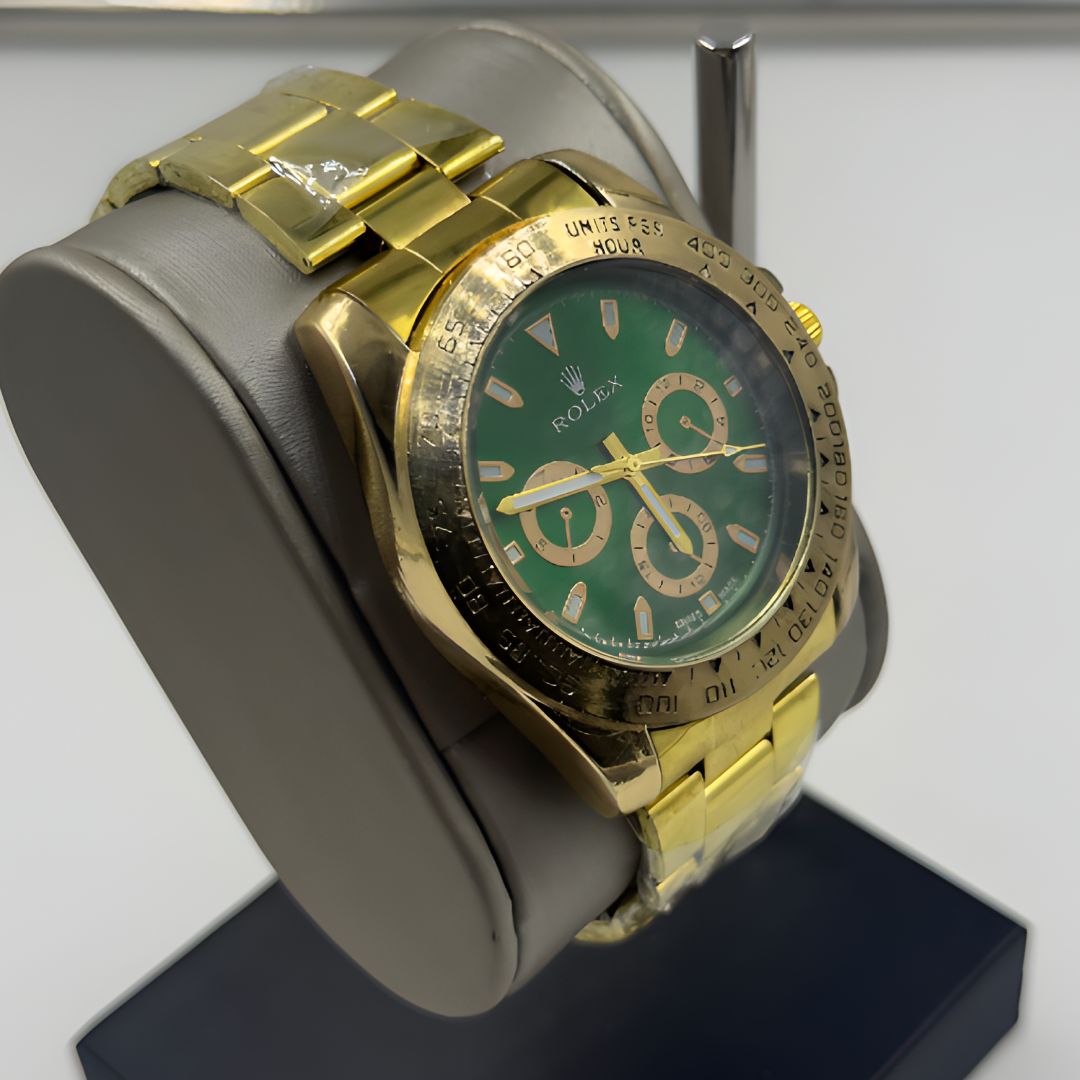 ROLEX ECONOMICO DORADO RUSTICO