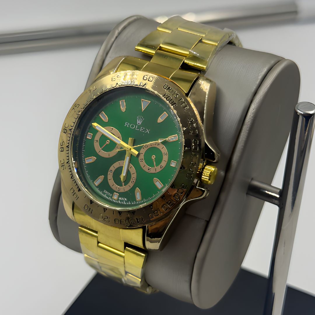 ROLEX ECONOMICO DORADO RUSTICO