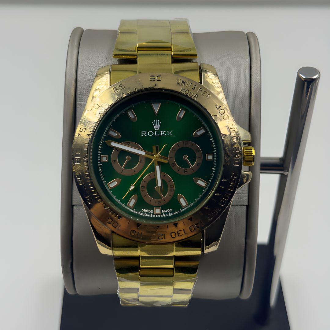 ROLEX ECONOMICO DORADO RUSTICO