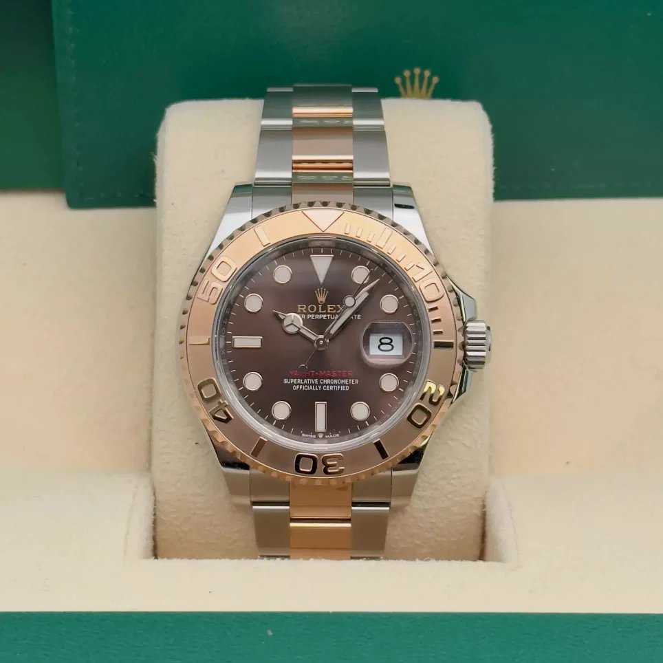 ROLEX MASTER CHOCOLATE ROLEX MASTER CHOCOLATE