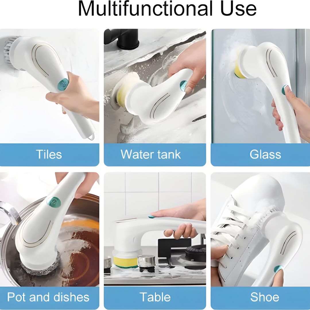 CEPILLO LIMPIADOR 5 EN 1