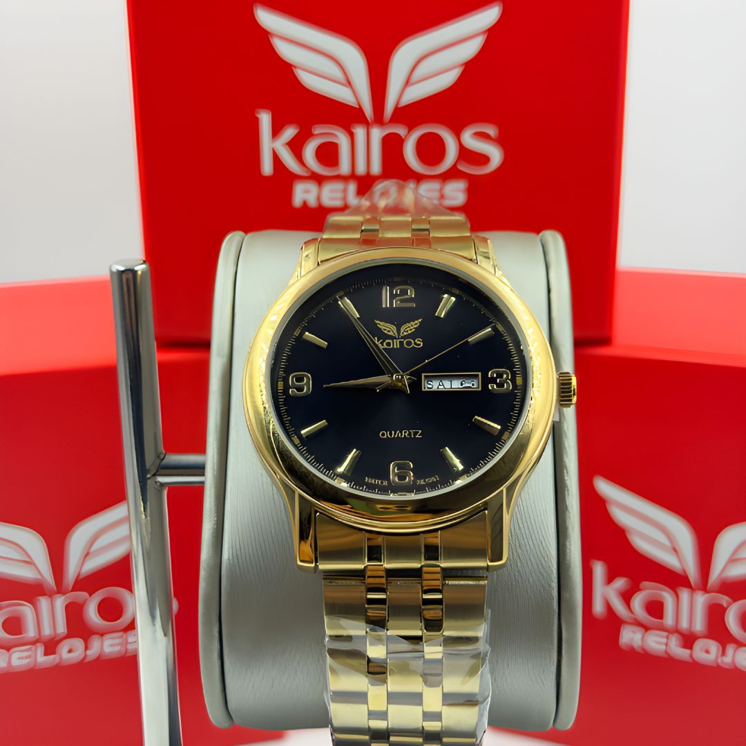 KAIROS ORIGINAL F2 DORADO